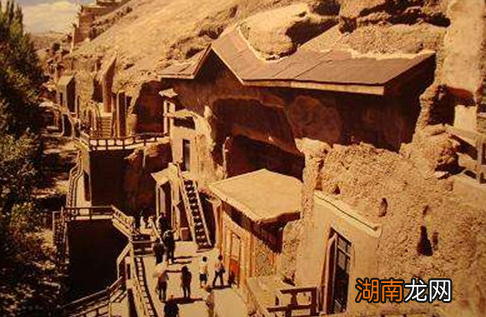 千佛洞到底有多少洞窟呢?里面又有何不同?