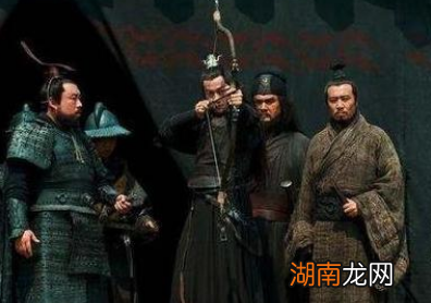 什么是辕门射戟?它的历史原型是什么样的?