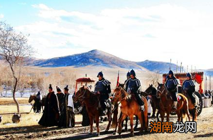 春秋战国时期的诸侯国 他们为什么都看不起秦国