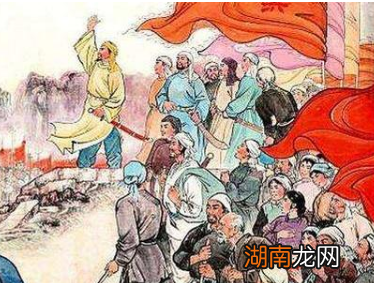 一直被逼入绝境明朝农民起义军，为什么一直没有被消灭？