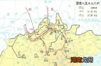 明朝为什么会在土木堡之变中遭遇如此惨败?背后有哪些原因?