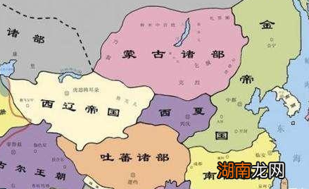 北宋联合金灭辽导致灭亡 南宋为什么还要联合蒙古灭金