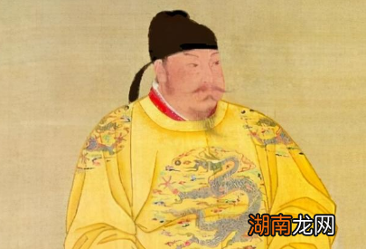 李世民活着的时候,他没有发现武则天的野心吗?