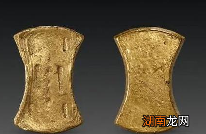 古代皇帝赏赐的黄金万两有多少钱 古代的金和黄金完全不一样