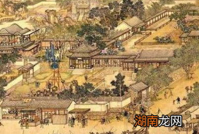 古代唐朝海纳百川十分繁华 唐朝到底有多繁华