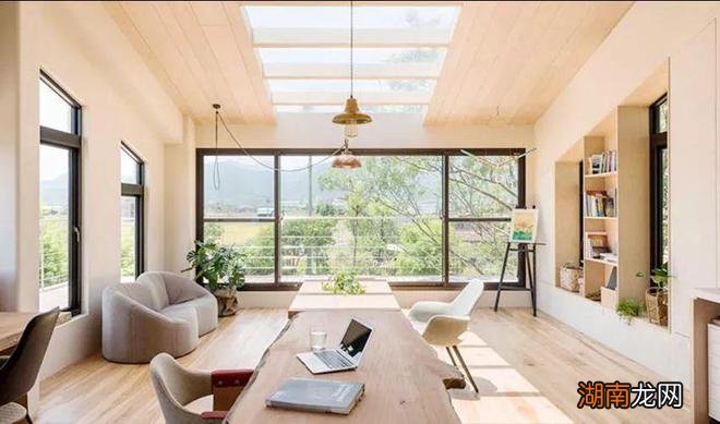 不以电视为中心的客厅，都是如何设计的？