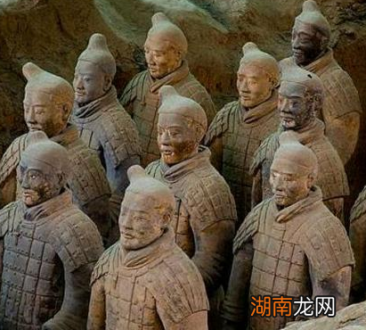 古代活人俑到底是什么 兵马俑真的是用活人制成的吗