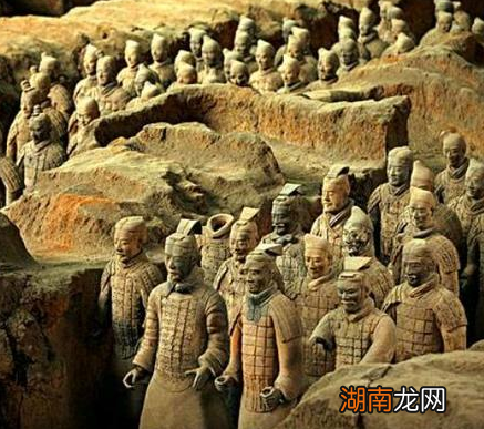 古代活人俑到底是什么 兵马俑真的是用活人制成的吗