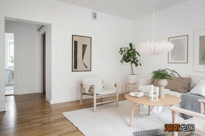 装修 灵感 | 这个62㎡的小家不惊艳，但越住越舒服