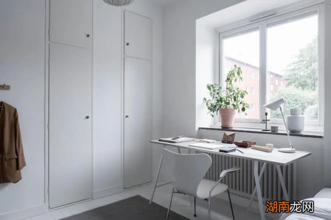 装修 灵感 | 这个62㎡的小家不惊艳，但越住越舒服