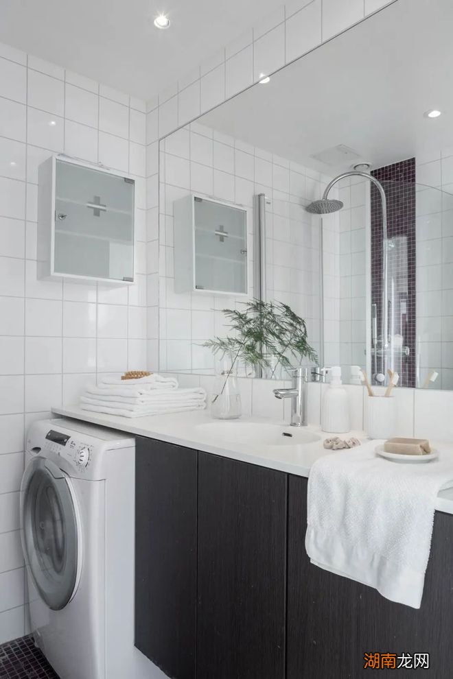 装修 灵感 | 这个62㎡的小家不惊艳，但越住越舒服