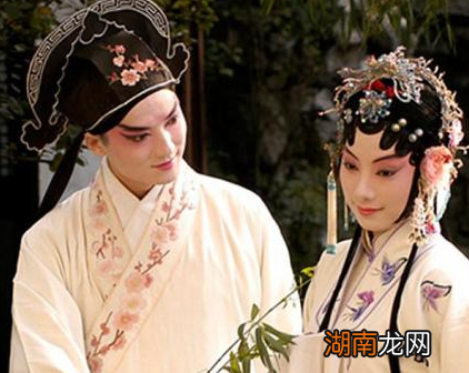 盘点古代三个传颂的爱情故事 最后都是悲剧收场