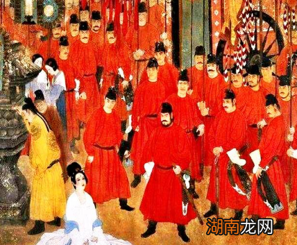 安史之乱的发生是安禄山的错吗 还有一个人在旁边助攻