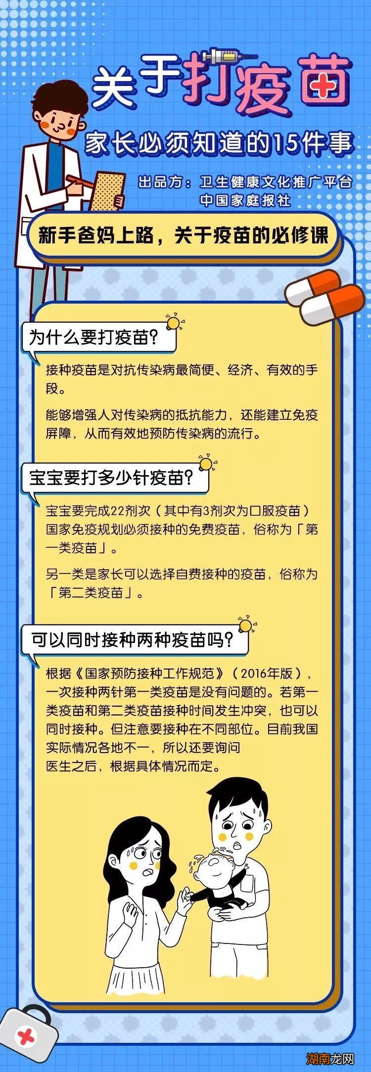 岳阳儿童预防接种知识大全