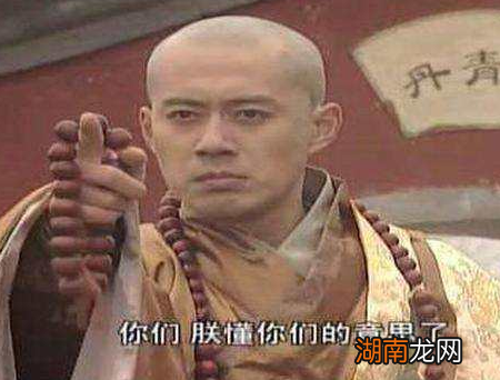 顺治出家当和尚是真的吗 康熙一句话道出了秘密