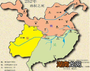 荆州到底是多么重要的一个地方,能让诸葛亮如此的看重?