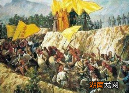 古人为什么喜欢造反 这里边有什么原因存在