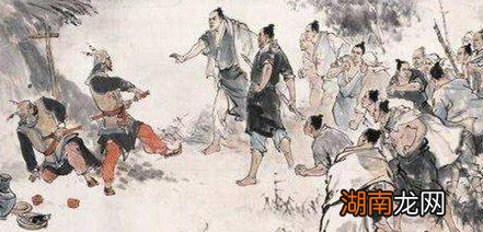 古人为什么喜欢造反 这里边有什么原因存在