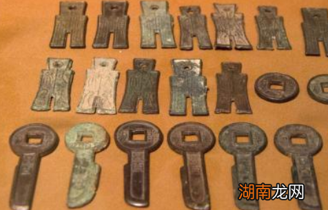 古代的钱是如何演变的?都出现过哪些奇怪的钱币?