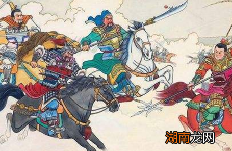 刘备的武力到底有多高 罗贯中有刻意渲染吗