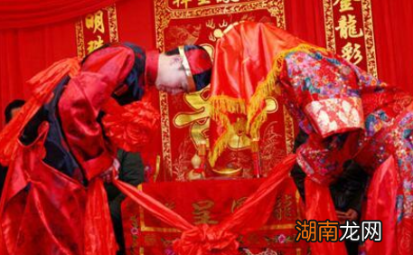 古人为何喜欢在傍晚举行婚礼呢?其中有什么讲究?