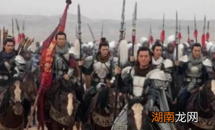 古代将军造反的时候 手下的士兵为什么也跟着