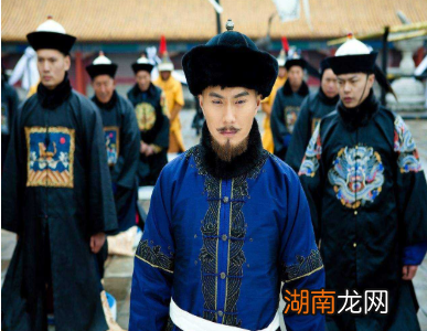 康熙晚年时为什么曾经下旨,要隆科多为他陪葬?