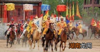 李自成逃跑的时候放了一把火 紫禁城都被烧毁了吗