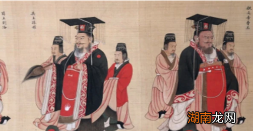 揭秘:皇帝的谥号、庙号、年号分别代表了什么?