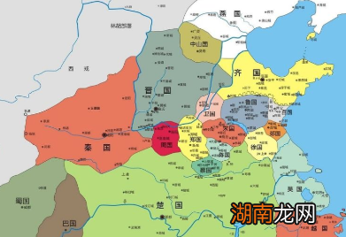 战国七雄之一的韩国较为弱小，为什么能延续那么长时间呢？