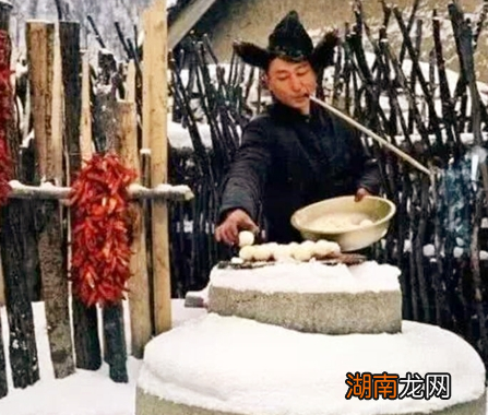 在棉被没有出现的古代 古人冬天是如何度过的