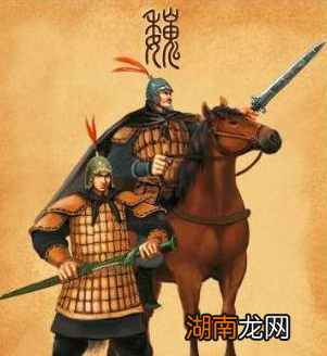 盘点战国四大精锐部队，你知道几个？