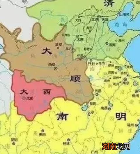 吴三桂如果死守山海关的话 明朝又会是什么样的