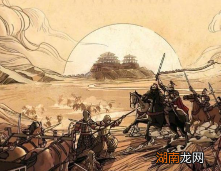 秦国最丢脸的一场战争，几十万大军打不过几万人