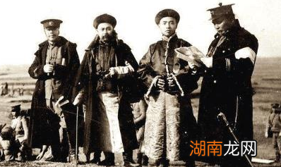 为什么说晚清的八旗子弟代表了清朝力量的减弱?他们做了什么?