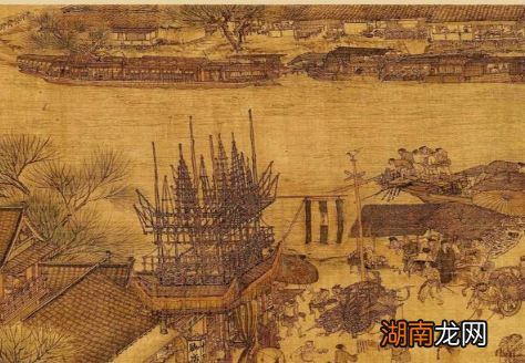 陪都应天府到底脏乱成了什么样,宋神宗竟然要亲自过问管理工作?