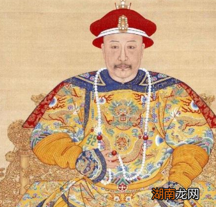说说清朝皇帝传位乌龙事件 乾隆传位前走漏了风声