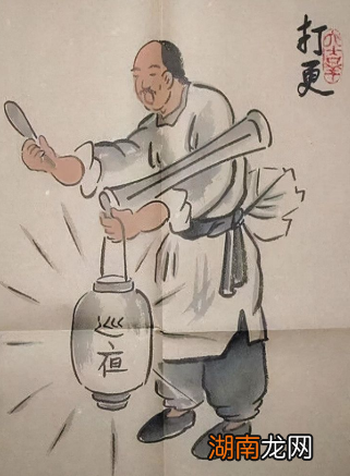 古代为什么要打更?打更的作用是什么?