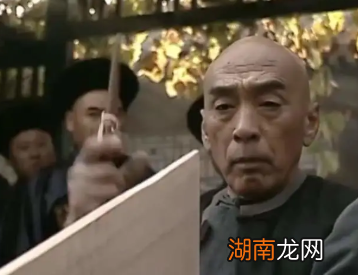 大臣的长相酷似皇帝,结果被慈禧特殊照顾