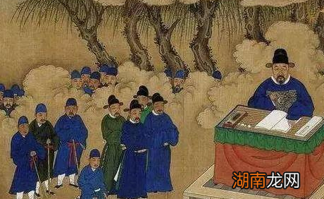 古人辞官之后为什么要回老家 他们生活在那里不好吗