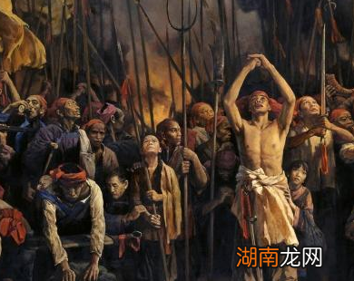 洪秀全临死前有多疯狂 洪秀全都做了哪些疯狂的事情