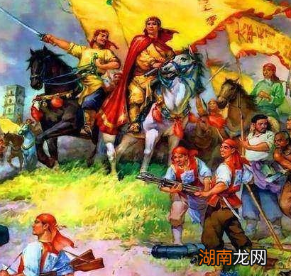 洪秀全临死前有多疯狂 洪秀全都做了哪些疯狂的事情