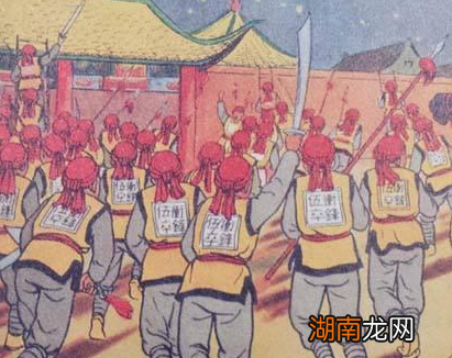 洪秀全临死前有多疯狂 洪秀全都做了哪些疯狂的事情