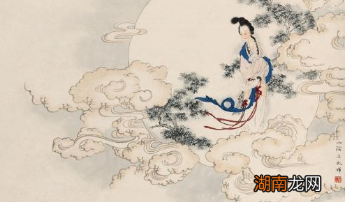 嫦娥到底是如何到广寒宫的？为何很多传说各不相同呢？
