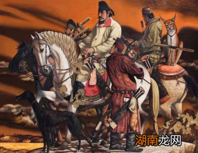 秦王李世民和太子李建成,在唐朝的建立过程中谁的贡献更大?