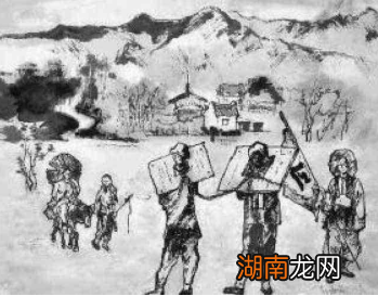 清朝犯人为什么不流放到岭南,而是流放到东北地区了呢?