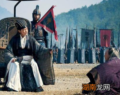 三国时期的五丈原在现在的什么地方 诸葛亮为什么会丧命于此