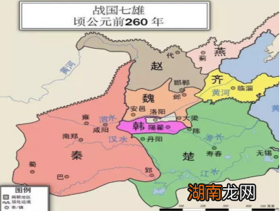 秦国为什么能统一六国？秦国的历代君主都功不可没