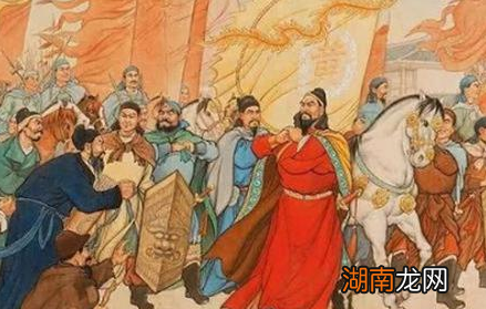 黄巢起义如此声势浩大 最后为什么还是难逃覆灭的命运