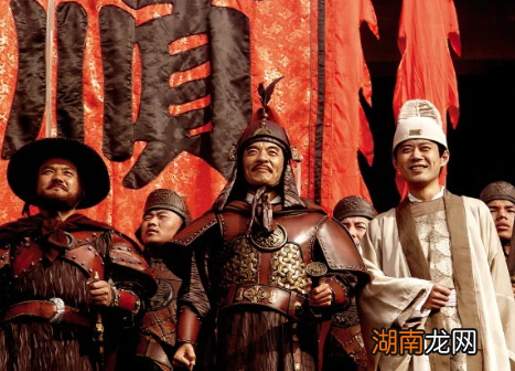 崇祯帝自缢殉国,那满朝文武有哪些人自尽了?